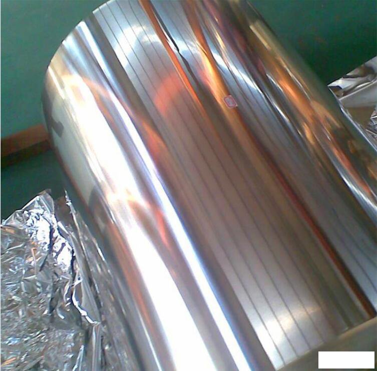 Aluminium Bright Polished Mirror Sheet